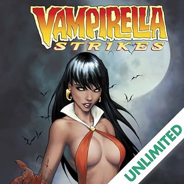 Vampirella Strikes